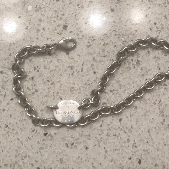 Tiffany & Co. Jewelry - Authentic Tiffany’s sterling choker